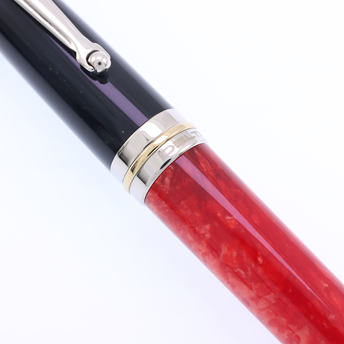 DELTAデルタ 万年筆 ビンテージコレクション アルドーレ 日本限定モデル 中古)DELTA デルタ 万年筆 ビンテージコレクション アルドーレ F (日本
