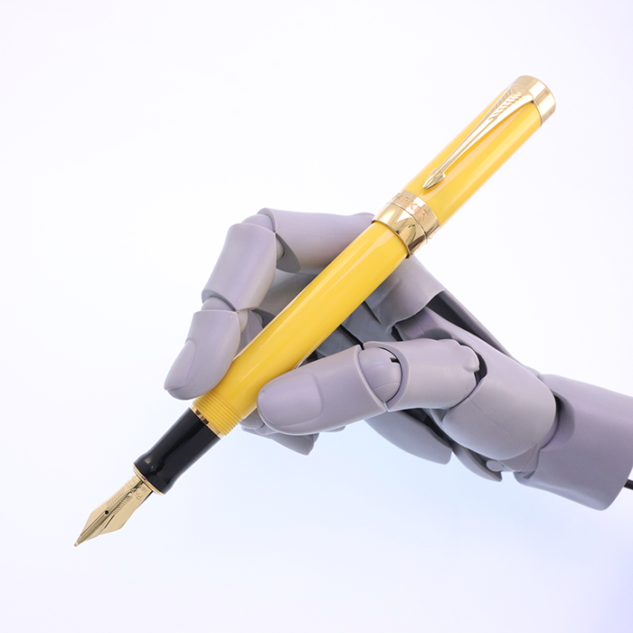 中古)PARKER パーカー 万年筆 リミテッドエディション 125th