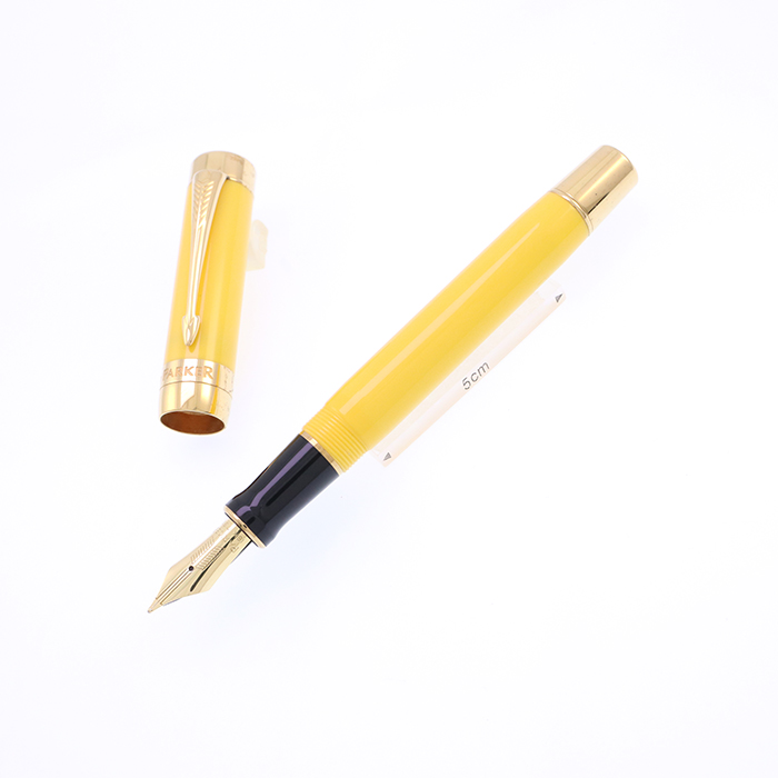 中古)PARKER パーカー 万年筆 リミテッドエディション 125th