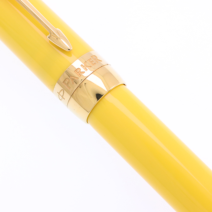 ぺ*り様 PARKERデュオフォールド マンダリンイエロー 125th センテニ ぺ*り様 PARKERデュオフォールド マンダリンイエロー 125th センテニ
