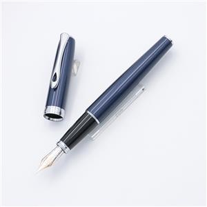 DIPLOMAT ディプロマット エクセレンスA ミッドナイトブルー ボールペン DIPLOMAT ディプロマット 万年筆 エクセレンス A2 14K ギロシェ