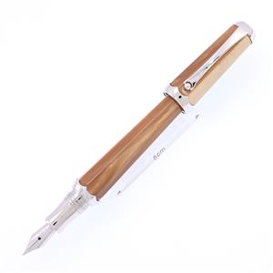 Montegrappa モンテグラッパ 万年筆 ピッコラ ベージュ M メイン