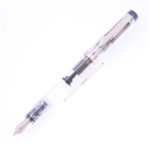 万年筆 カスタム ヘリテイジ92 ノンカラー 中細字