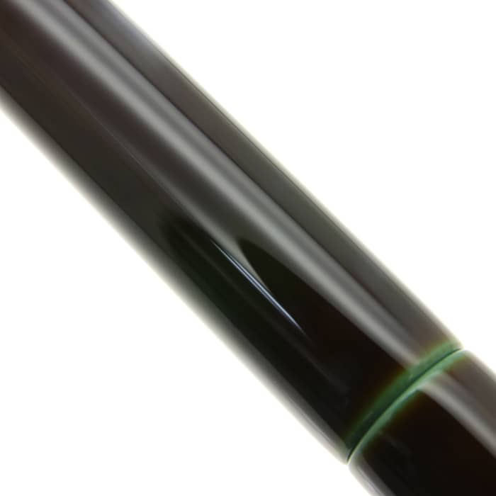 新品)NAKAYA 中屋万年筆 万年筆 シガー ロング 碧溜 中字（商品ID