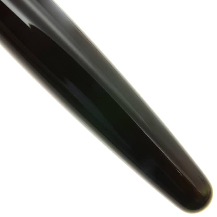 新品)NAKAYA 中屋万年筆 万年筆 シガー ロング 碧溜 中字（商品ID