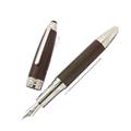 MONTBLANC モンブラン 万年筆 マスター･フォー･マイスターシュテュック フィレンツェコレクション ブラウン