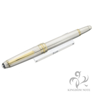MONTBLANC モンブラン 万年筆 #1148 モーツァルト ソリテール スターリングシルバー M