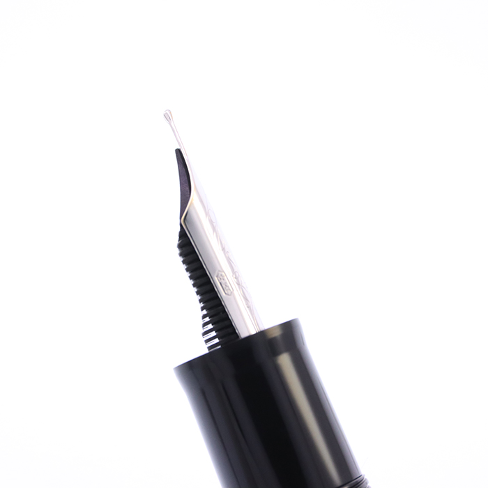 中古)DELTA デルタ 万年筆 ドルチェビータ ミディアム 18K/M（商品ID