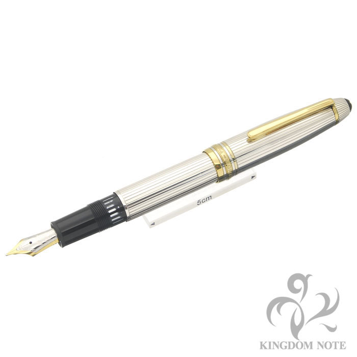 【美品】モンブラン 万年筆 １４６８ ソリテール スターリングシルバー ９２５ 詳細ページ | 万年筆 ボールペンなど高級筆記具の販売・買取