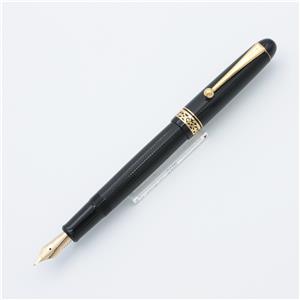 PILOT パイロット 万年筆 創立65周年記念 パイロット65 ブラック 中字 メイン