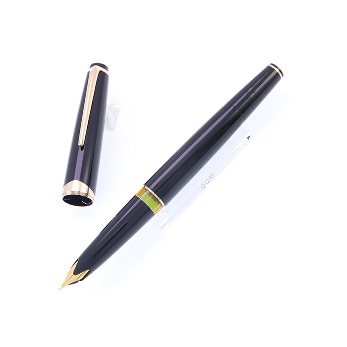 【希少‼️】MONTBLANC モンブラン No.12 万年筆 バーガンディ Yahoo!オークション -「モンブラン no12」の落札相場・落札価格