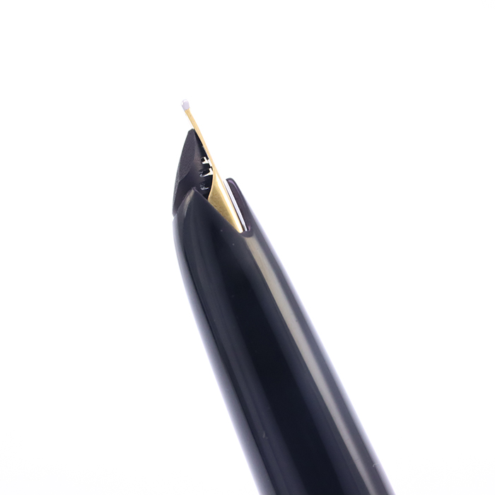 Montblanc マイスターシュテュック 12 万年筆 モンブラン 万年筆 マイスターシュテュック No.12 ブラック