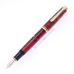 万年筆 スーベレーン M600 ルビーレッド F