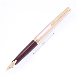 万年筆 エリート95S ディープレッド 細字
