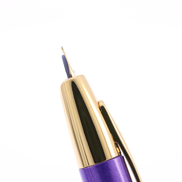中古)PILOT パイロット 万年筆 2019年限定 キャップレス デシモ
