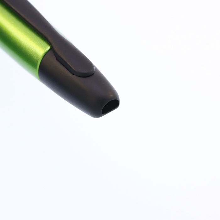中古)PILOT パイロット 万年筆 キャップレス メタリックコレクション