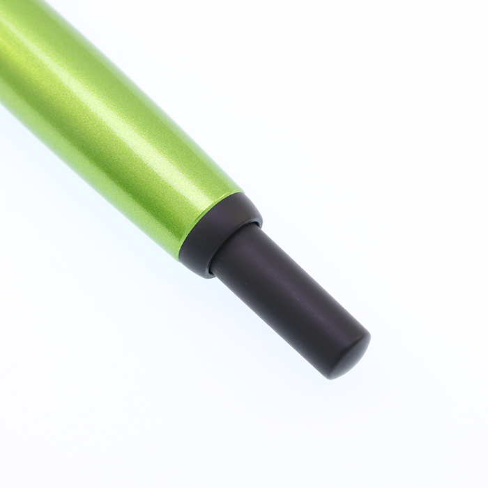 中古)PILOT パイロット 万年筆 キャップレス メタリックコレクション