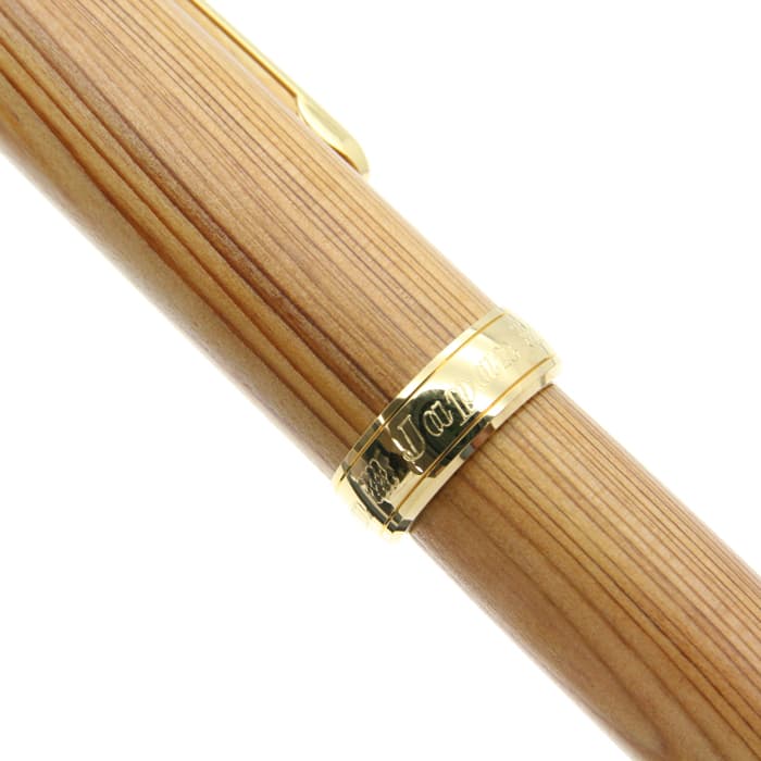 プラチナ万年筆　屋久杉　14K 名入れ 万年筆 プラチナ PLATINUM ＃3776 CENTURY 屋久杉 ヤクスギ 14K