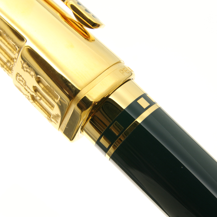 ペリカン万年筆限定品、世界の七不思議、バビロンの空中庭园 ペリカン万年筆限定品、世界の七不思議、バビロンの空中庭园