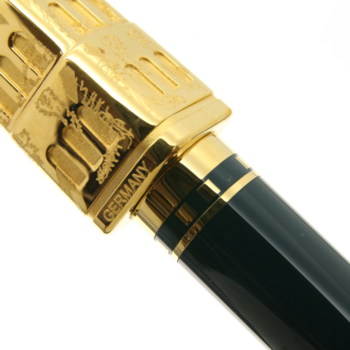 ペリカン万年筆限定品、世界の七不思議、バビロンの空中庭园 詳細ページ | 万年筆 ボールペンなど高級筆記具の販売・買取