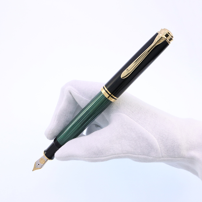 Amazon.com : Pelikan M1000 Fountain Pen, F, Fine Point