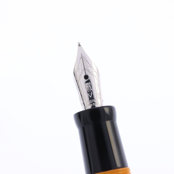 中古)DELTA デルタ 万年筆 ドルチェビータ ミニ M（商品ID