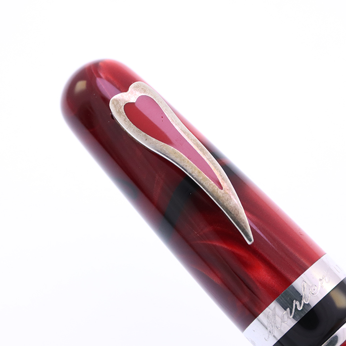 中古)MARLEN マーレン 万年筆 サイドリバーオリジナル ハーモニー