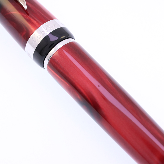 中古)MARLEN マーレン 万年筆 サイドリバーオリジナル ハーモニー