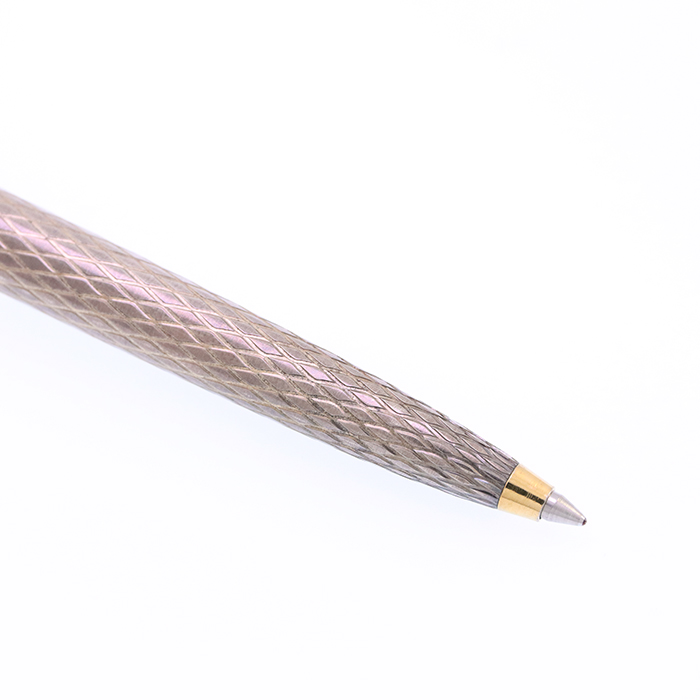 中古)SHEAFFER シェーファー ボールペン インペリアル スターリング