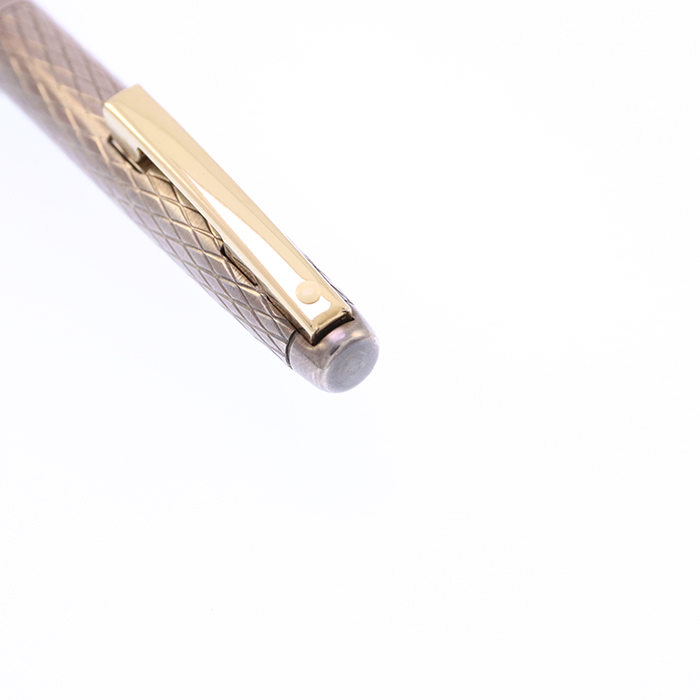 中古)SHEAFFER シェーファー ボールペン インペリアル スターリング