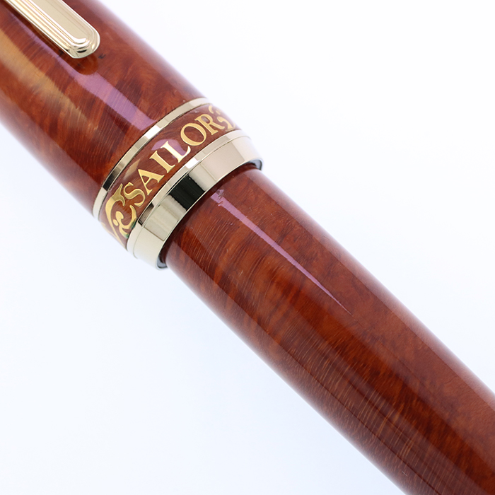 中古)SAILOR セーラー 万年筆 創業80周年記念 プロフィット80