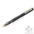 SHEAFFER シェーファー 万年筆 タルガ 1003 マットブラックGP 14K/