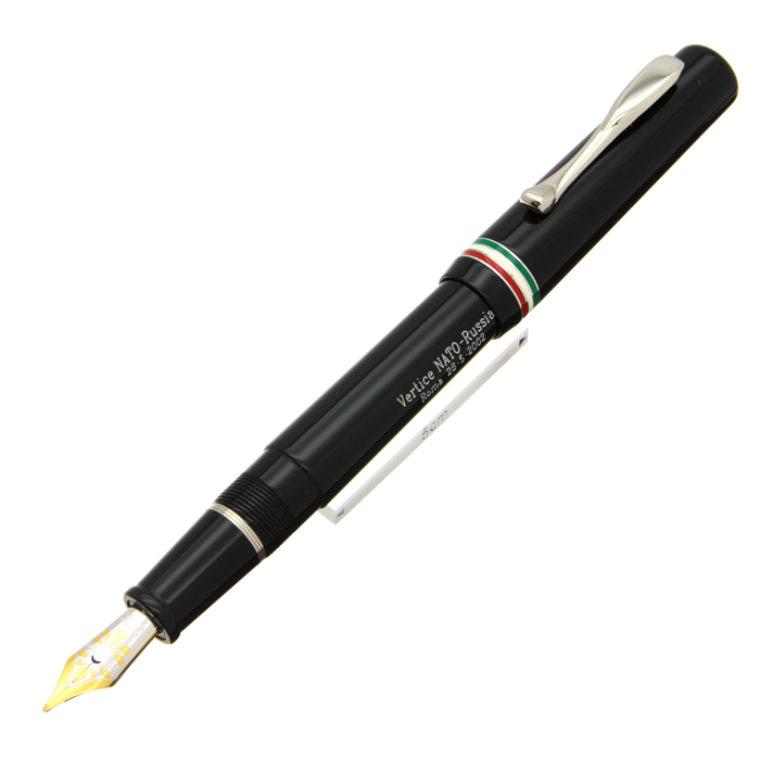 VISCONTI ビスコンティ 万年筆 新品)VISCONTI ビスコンティ 万年筆 コメディア パラディーゾ