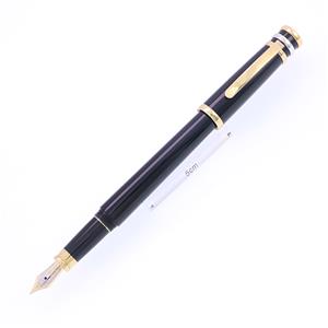 Cartier パンテールドゥ カルティエトリニティ万年筆ペン先18K/750 Cartier パンテールドゥ カルティエトリニティ万年筆ペン先18K