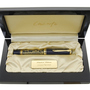 Pelikan ペリカン 万年筆 コンチェルト B (PF刻印) メイン