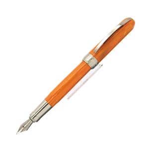 VISCONTI ビスコンティ 万年筆 レンブラント オレンジ F メイン