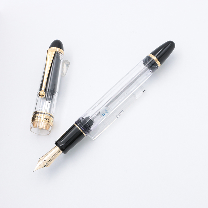 PILOT 万年筆 グリーン　六花　限定　細字　カスタム823 楽天市場】【10%OFFクーポン】CrossLand創業80周年記念モデル