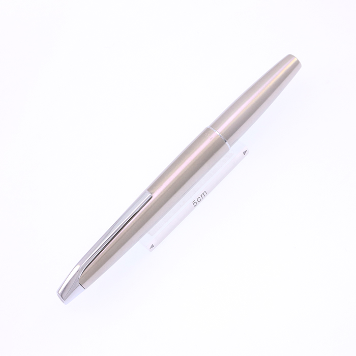 中古)PILOT パイロット 万年筆 ミュー701 中字（商品ID：3717021034484