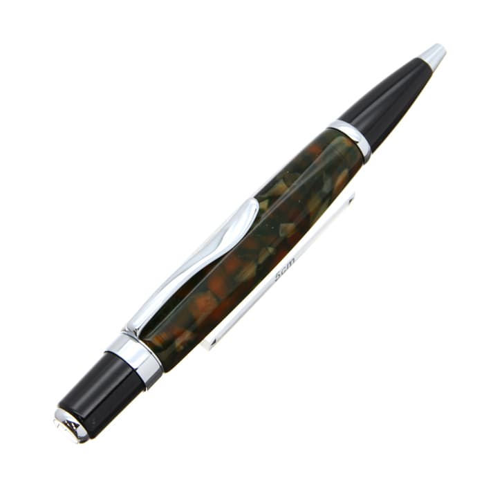 ★希少★MONTEVERDE/モンテベルデ カリスマ ボールペン ブラウン 詳細ページ | 万年筆 ボールペンなど高級筆記具の販売・買取