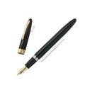 SHEAFFER シェーファー 万年筆 スノーケル アドミラル ブラック