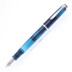 万年筆 クラシック M205 アクアマリン EF [研磨]