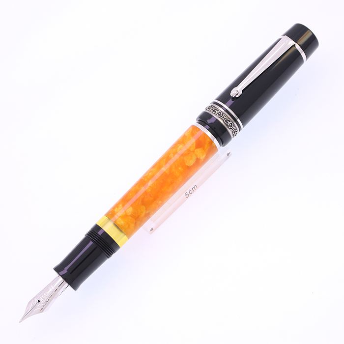 中古)DELTA デルタ 万年筆 ドルチェビータ ピストンフィリング M（商品