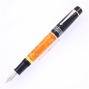 万年筆 ドルチェビータ ピストンフィリング M