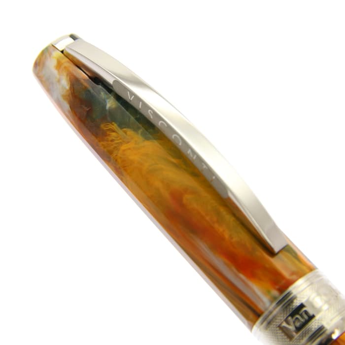 新品)VISCONTI ビスコンティ ボールペン ヴァン・ゴッホ 夜のカフェ