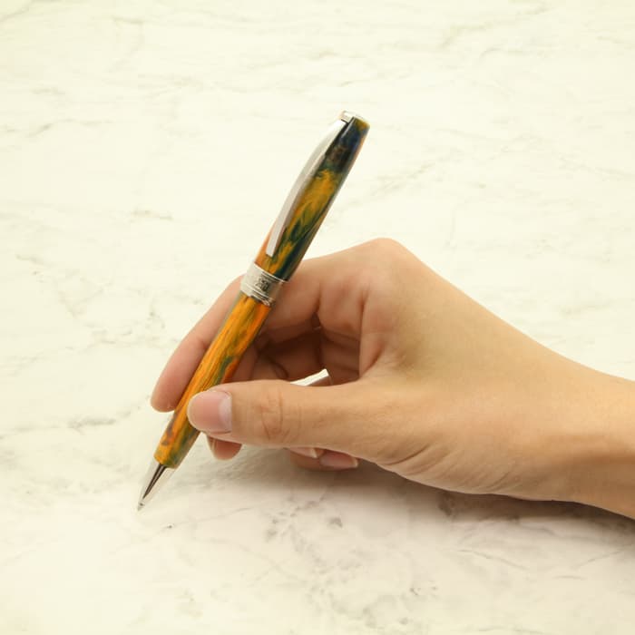 新品)VISCONTI ビスコンティ ボールペン ヴァン・ゴッホ 夜のカフェ