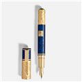 MONTBLANC モンブラン 万年筆 リミテッドエディション 4810 マスターズ オブ アート グスタフ・クリムト