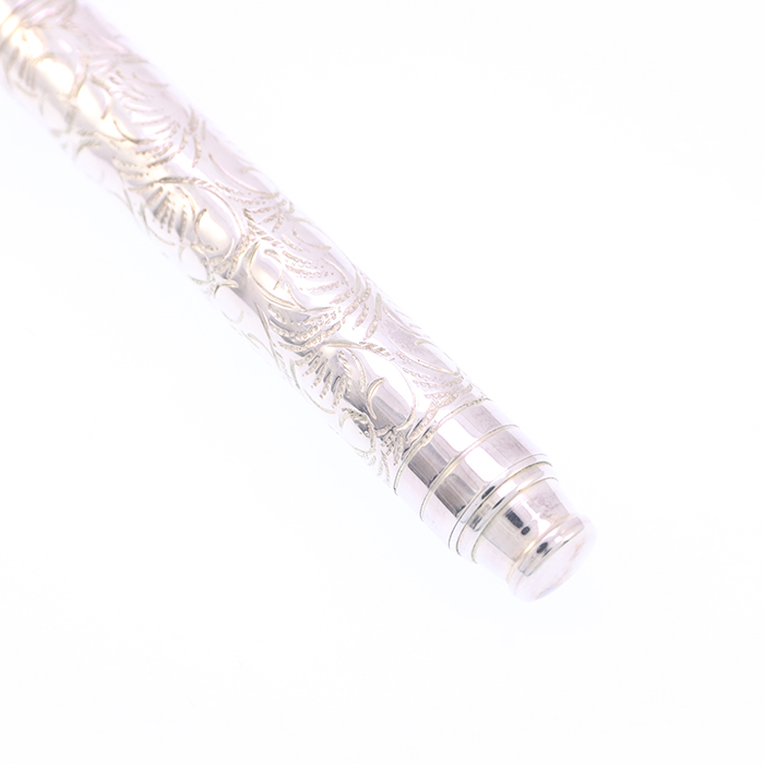 中古)YARD・O・LED ヤード・オ・レッド 万年筆 バイスロイ ポケット