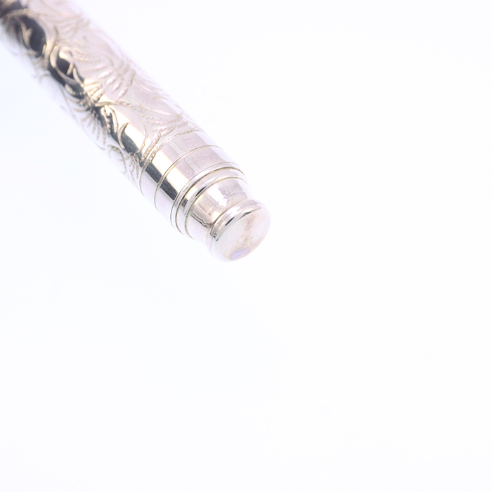 中古)YARD・O・LED ヤード・オ・レッド 万年筆 バイスロイ ポケット