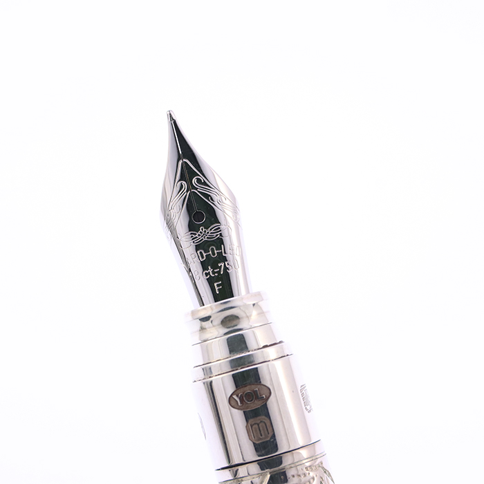 中古)YARD・O・LED ヤード・オ・レッド 万年筆 バイスロイ ポケット