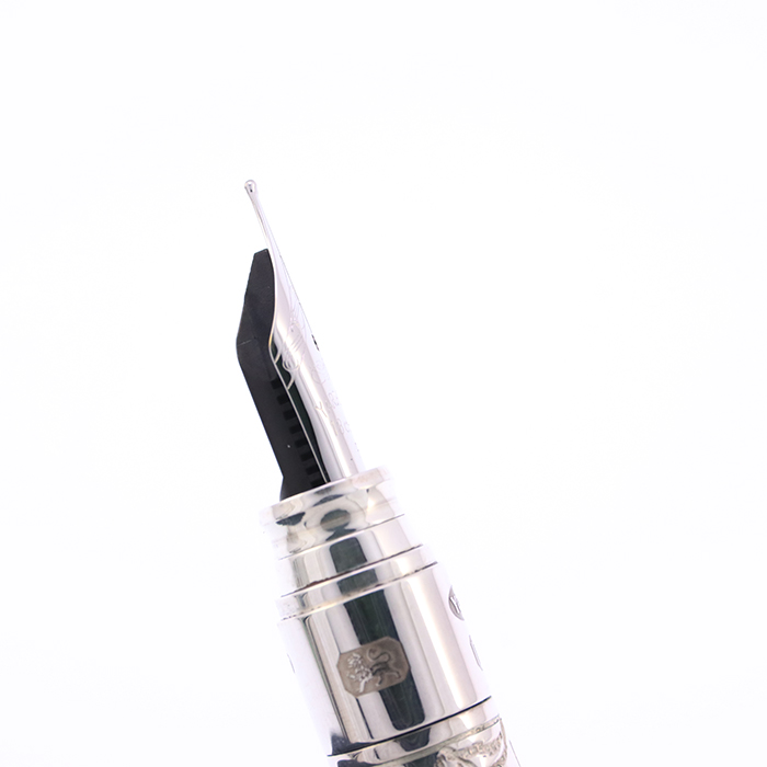 中古)YARD・O・LED ヤード・オ・レッド 万年筆 バイスロイ ポケット